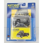 Matchbox 1:64 Matchbox Collectors - Ford Coe 1953 black